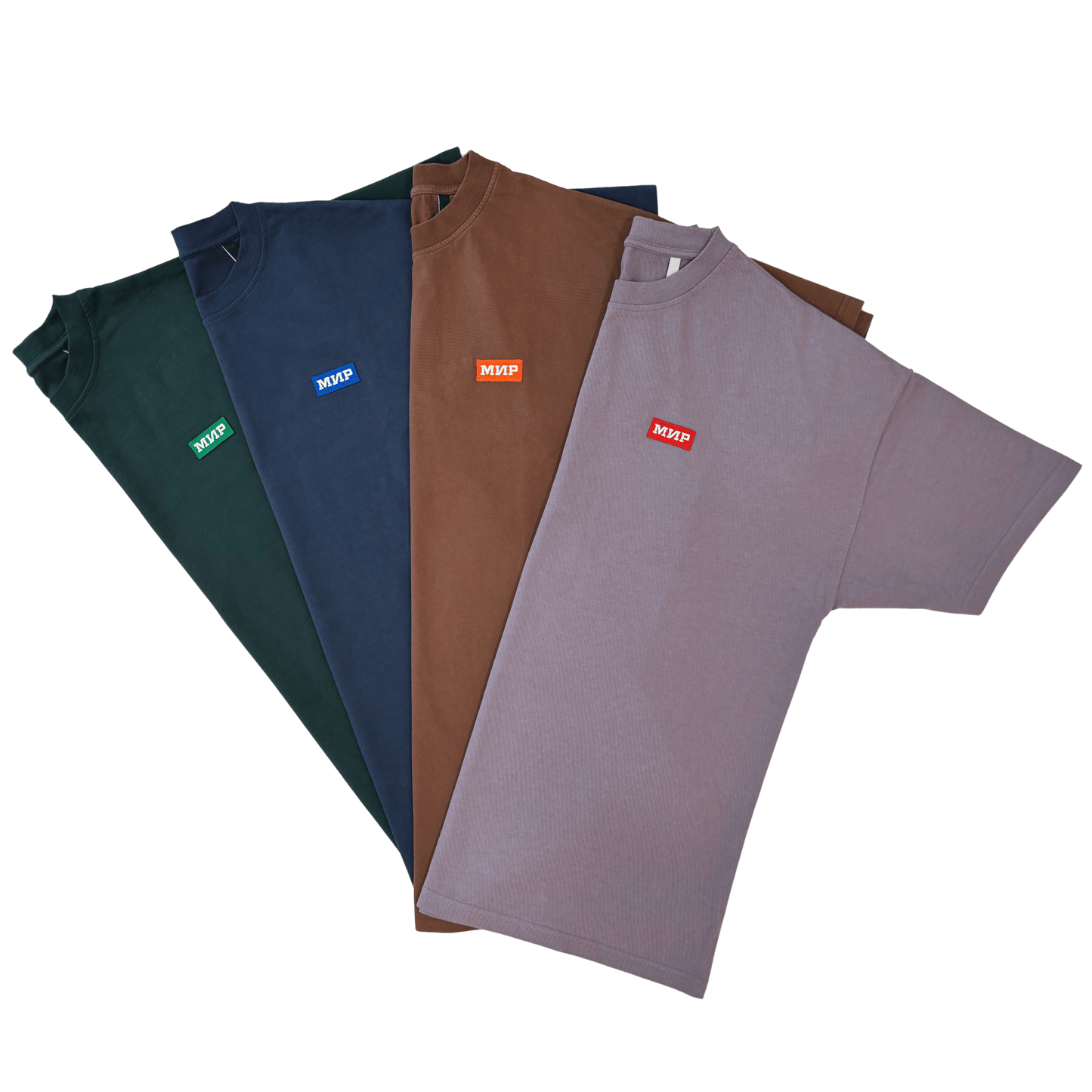 Friends & Family T-shirt Set