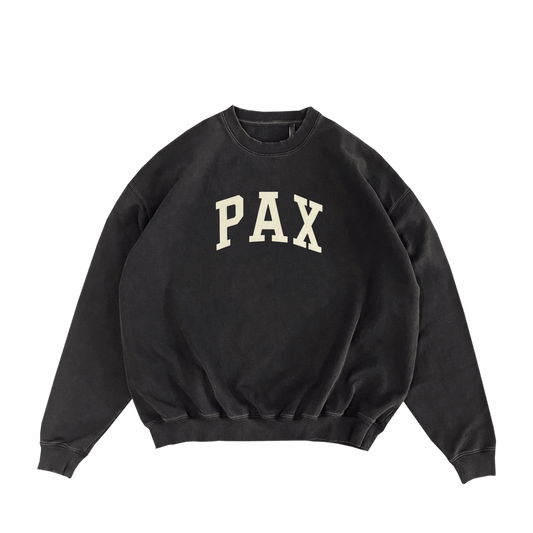 PAX Vintage Crewneck